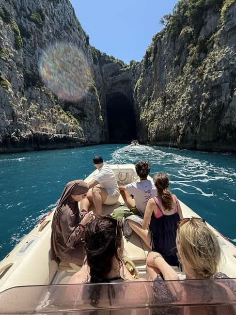 Vlorë: Haxhi Ali Cave & Karaburun SpeedBoat Tour - Key Points