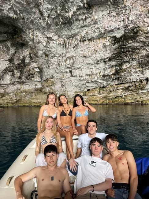 Vlorë: Haxhi Ali Cave & Karaburun SpeedBoat Tour - What This Tour Offers