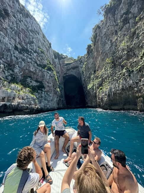 Vlorë: Haxhi Ali Cave & Karaburun SpeedBoat Tour - Who Will Love This Tour?