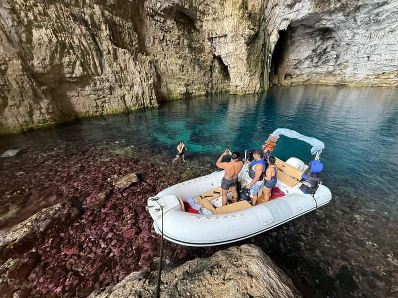 Vlorë: Haxhi Ali Cave & Karaburun SpeedBoat Tour - FAQs