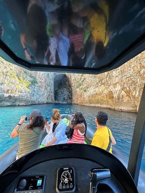 Vlore: Haxhi Ali Cave Visit & Karaburun Peninsula Highlights - Key Points