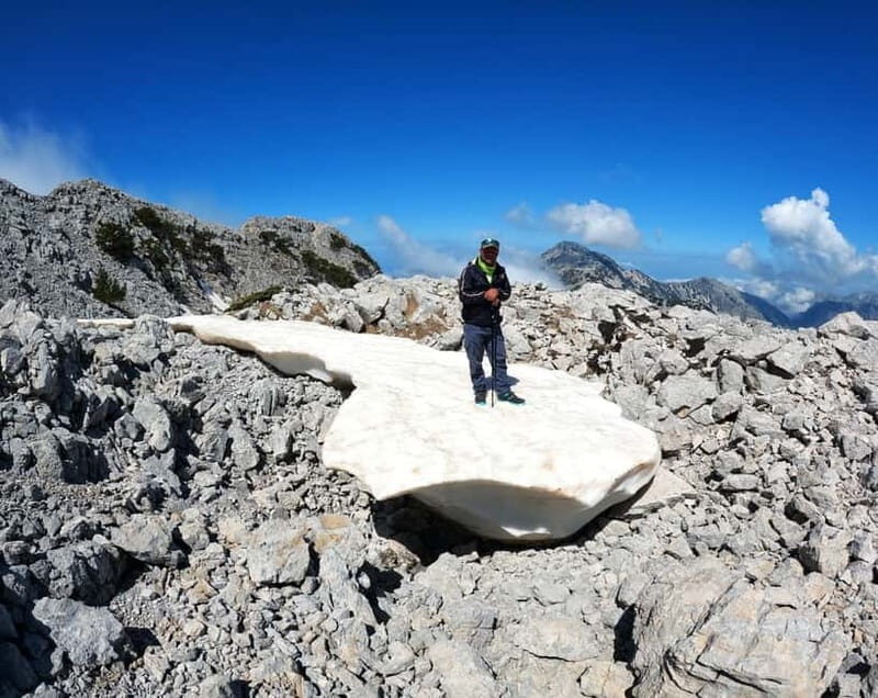 Vlore : Hiking at Cika Peak, South Albania - Key Points