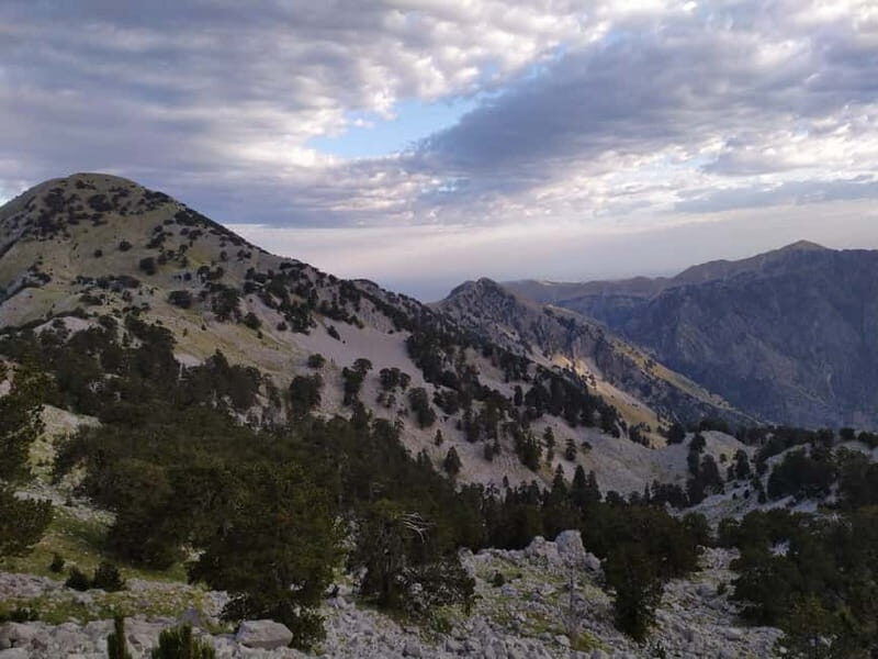 Vlore : Hiking at Cika Peak, South Albania - An In-Depth Look at the Cika Peak Hike