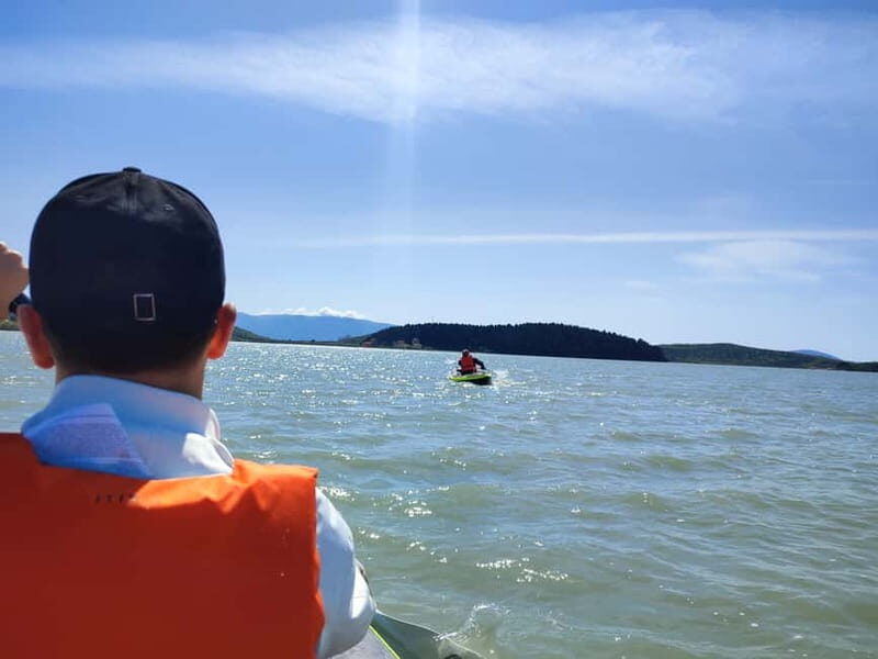 Vlore : Kayaking at Narta Lagoon - Practical Details: What to Know Before Booking