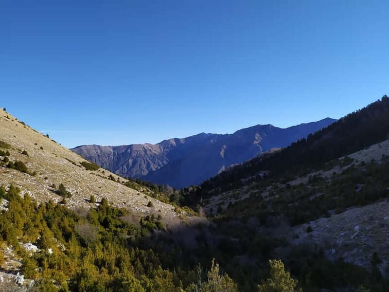 Vlore : Llogara National Park Infocenter to Deep Neck - An In-Depth Look at the Tour