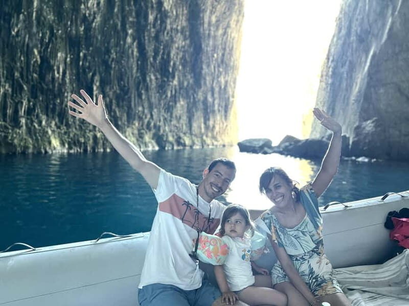 Vlore: Private Boat Tour to Haxhi Ali Cave & Karaburun - Key Points