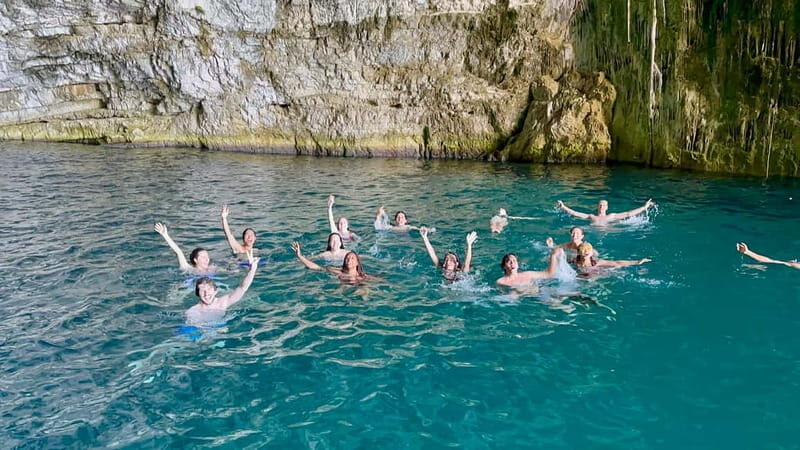 Vlore: Private Speedboat Tour to Haxhi Ali Cave - Authentic Experiences and Insider Tips