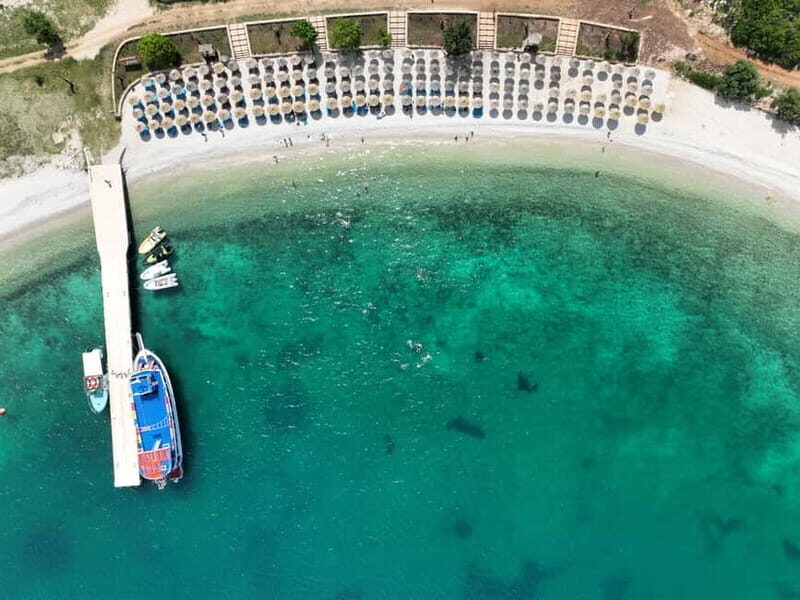 Vlore: Private Speedboat Tour to Haxhi Ali Cave - The Sum Up