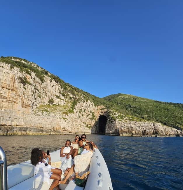Vlore: Relaxing Sunset Tour & Snorkeling Stop - Key Points