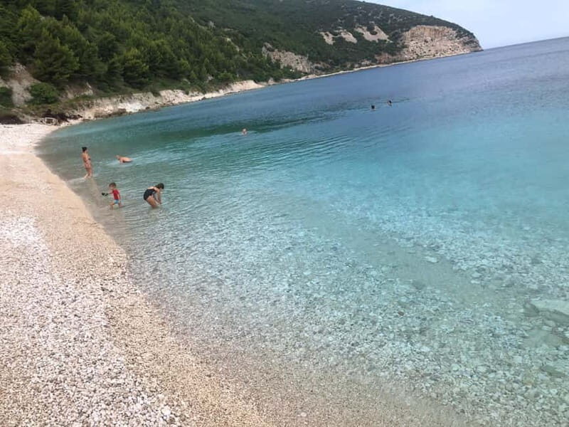 Vlorë: Sazan Island, Haxhi Ali Cave, and Karaburun Boat Tour - Authentic Insights from Guests