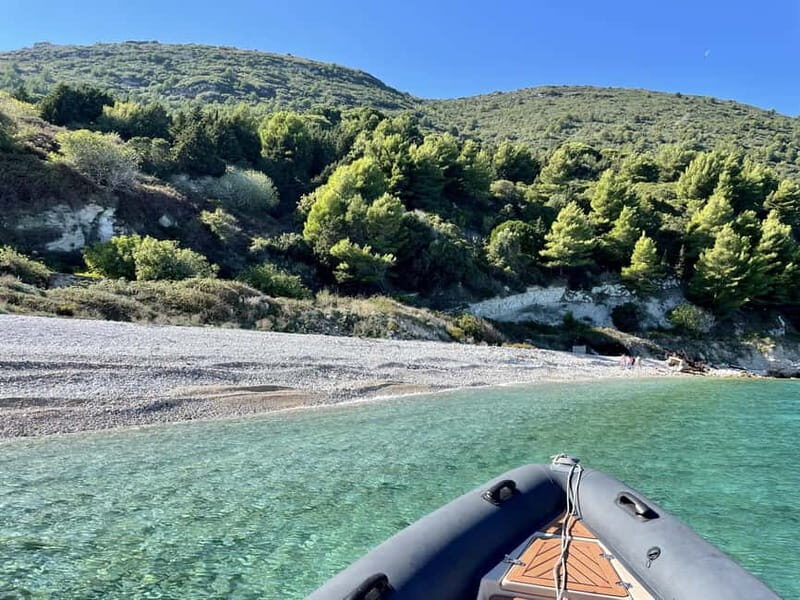 Vlorë: Sazan Island, Haxhi Ali Cave, and Karaburun Boat Tour - What You Can Expect From the Tour