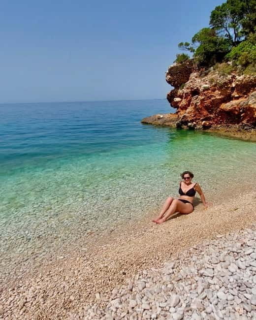 Vlore: Sazan Island & Haxhi Ali Cave Boat Tour Experience - Saint Theodore’s Bay and Snorkeling Delights