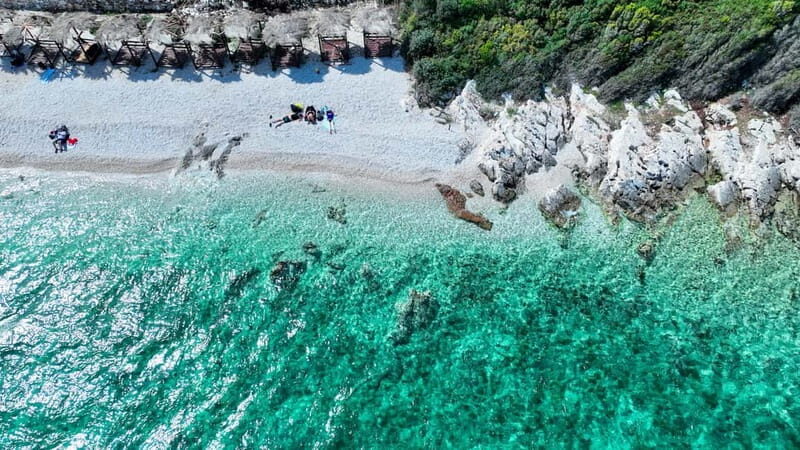 Vlore: Sazan Island & Haxhi Ali Cave Boat Tour Experience - FAQ