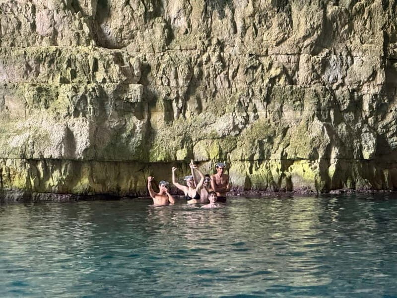Vlore: Sazan Island, Haxhi Ali Cave & Karaburun by Speedboat - Insights from the Reviews