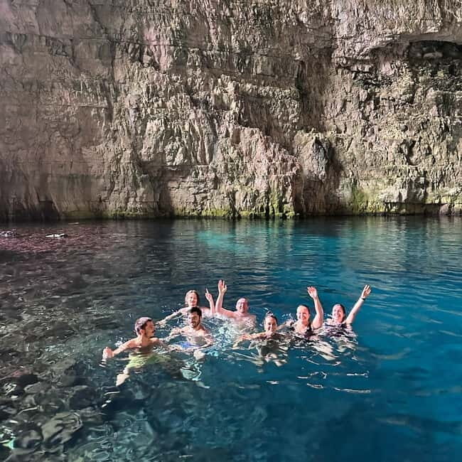 Vlorë: Sazan Island & Haxhi Ali Cave Speedboat Experience - Saint Jani Military Base: A Glimpse into Albania’s Cold War Past
