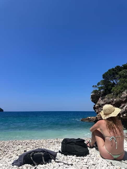 Vlore: Sazan Island & Haxhi Ali Cave Speedboat Guided Tour - What’s Included and What to Bring