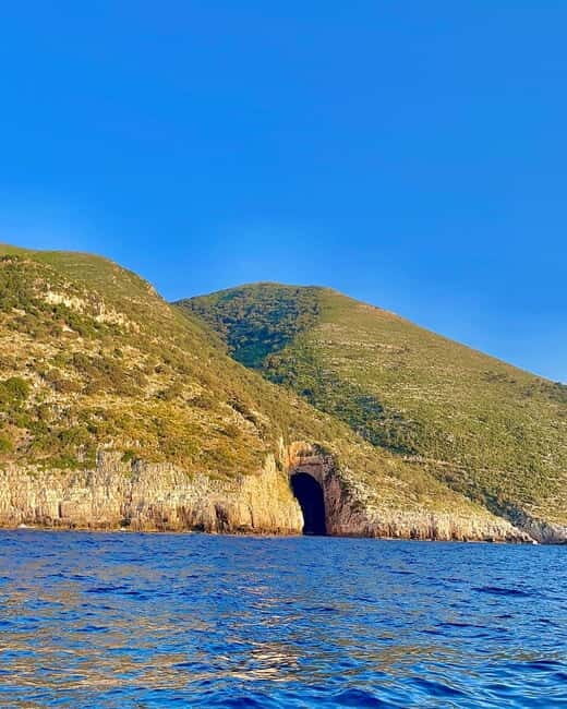 Vlore: Sazan Island & Haxhi Ali Cave Speedboat Guided Tour - Final Thoughts