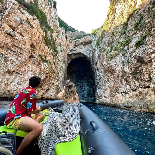 Vlore: Sazan Island,Haxhi Ali Cave & Karaburun Boat Tour - Exploring the Vlore: Sazan Island, Haxhi Ali Cave & Karaburun Boat Tour