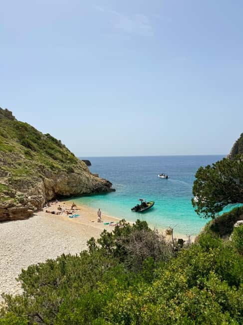 Vlore: Sazan Island,Haxhi Ali Cave & Karaburun Boat Tour - What’s Included and What’s Not