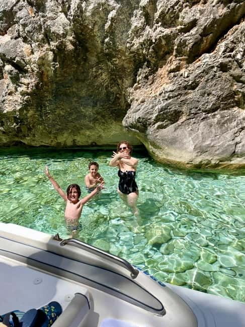 Vlore: Secret Blue Gem Cave and Grama Bay Tour by Speed Boat - Practical Details and Tips