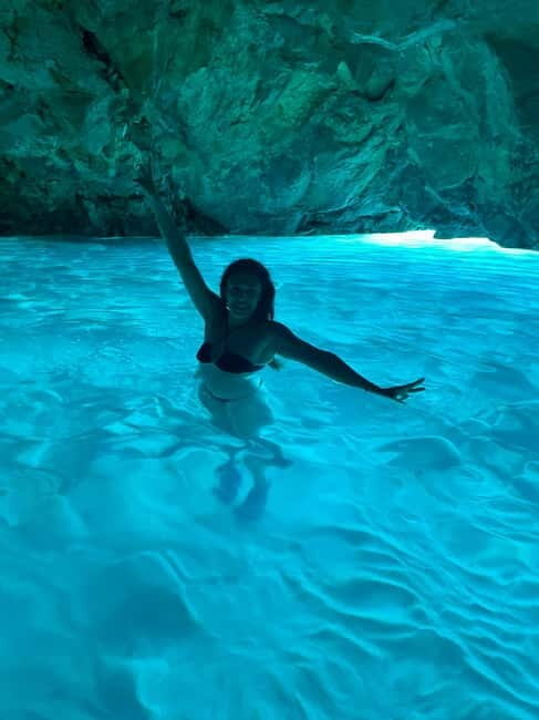 Vlore: Secret Blue Gem Cave and Grama Bay Tour by Speed Boat - FAQs