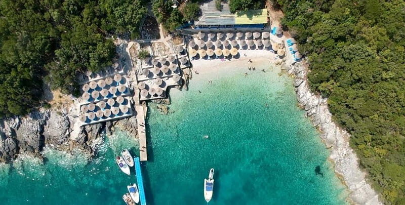 Vlorë: Speed Boat Trip to Karaburun Peninsula - Key Points