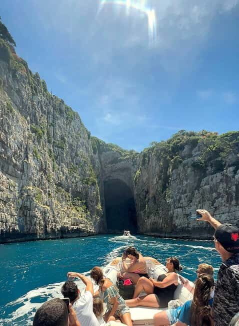 Vlore: Speedboat Adventure Sazan Island & Haxhi Ali Cave - A Closer Look at the Tour Experience