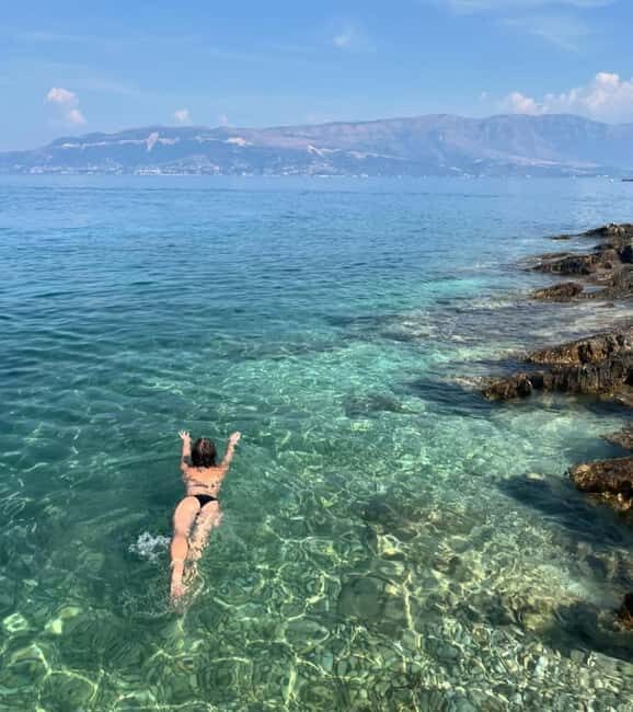 Vlore: Speedboat Adventure Sazan Island & Haxhi Ali Cave - Authentic Reviews & Insights