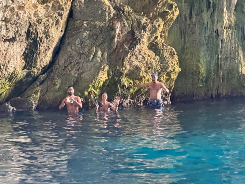 Vlore: Speedboat to Sazan Island, Haxhi Ali Cave & Karaburun - Practical Details