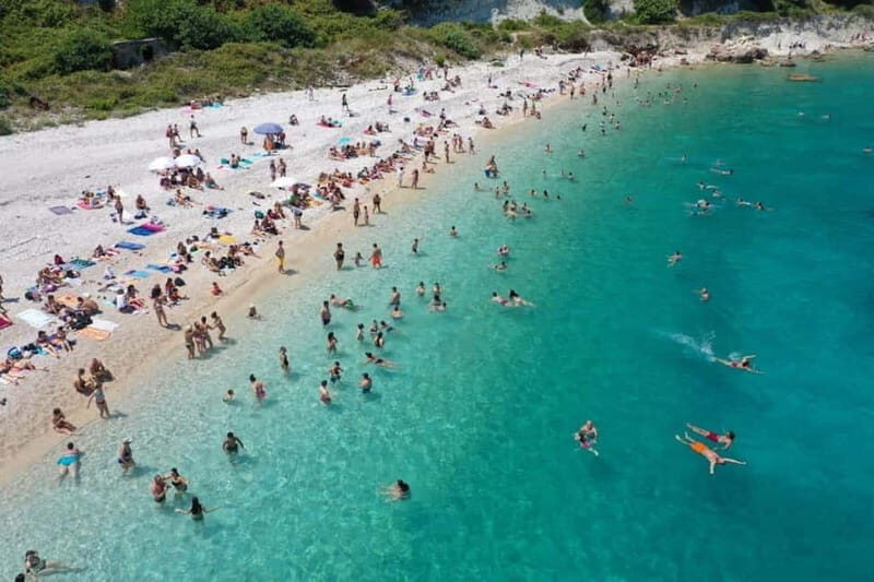 Vlore: Speedboat to Sazan Island, Haxhi Ali Cave & Karaburun - What Makes This Tour Stand Out