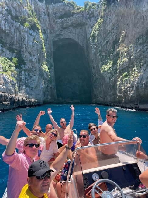 Vlore: Speedboat to Sazan Island, Haxhi Ali Cave & Karaburun - The Sum Up