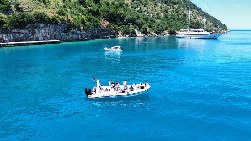Vlore: Speedboat Tour Haxhi Ali Cave & Karaburun Highlights - Authentic Experiences from Past Travelers