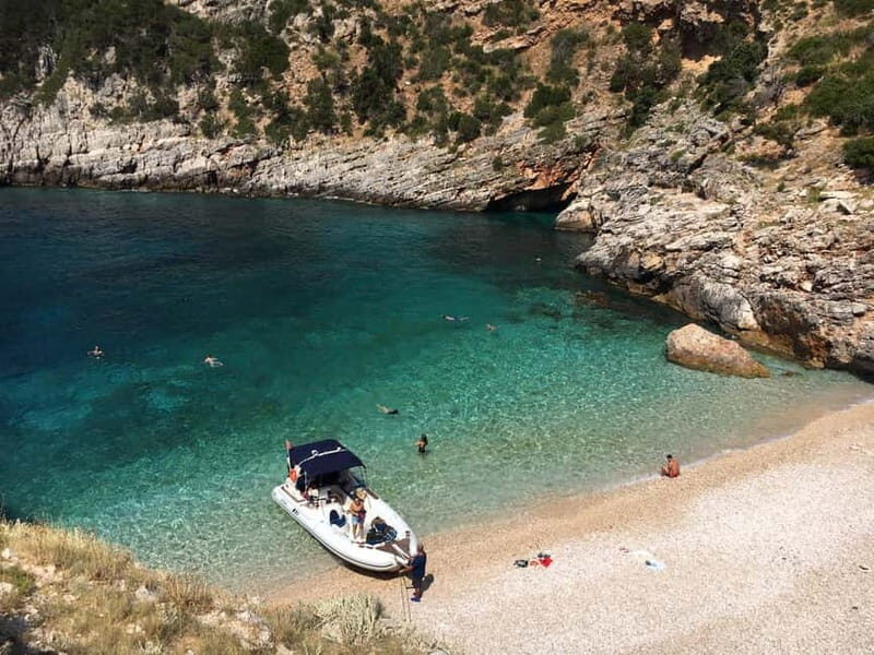 Vlorë: Speedboat Trip to Grama Bay w/ Snorkeling & Swimming - Vlorë: Speedboat Trip to Grama Bay with Snorkeling & Swimming — A Complete Guide