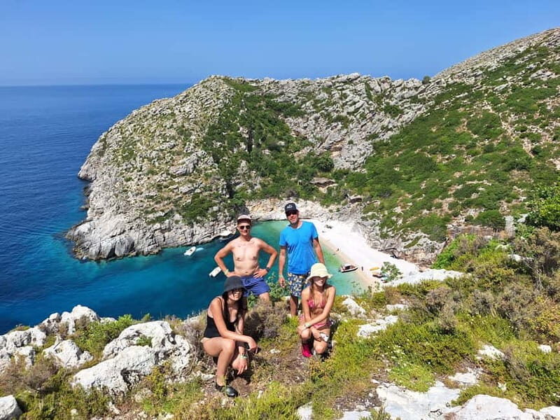 Vlorë: Speedboat Trip to Grama Bay w/ Snorkeling & Swimming - FAQ