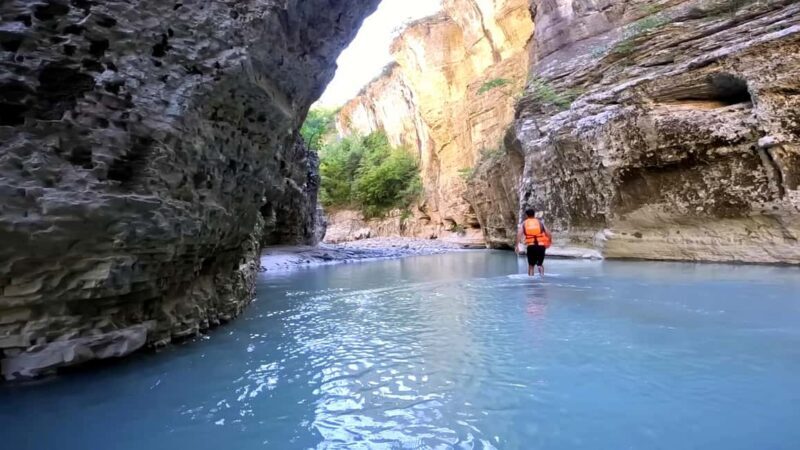 Vlorë:2-Day tour-Apollonia-Berat-Divjake-Belsh with Rafting - Key Points