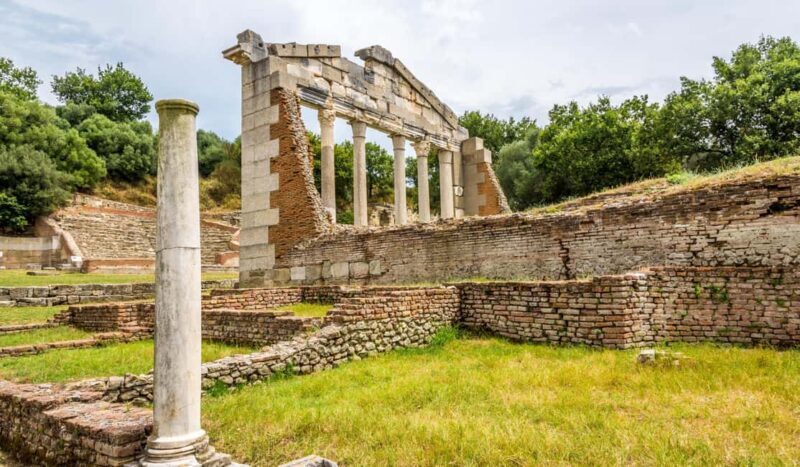 Vlorë:2-Day tour-Apollonia-Berat-Divjake-Belsh with Rafting - What Makes This Tour Stand Out
