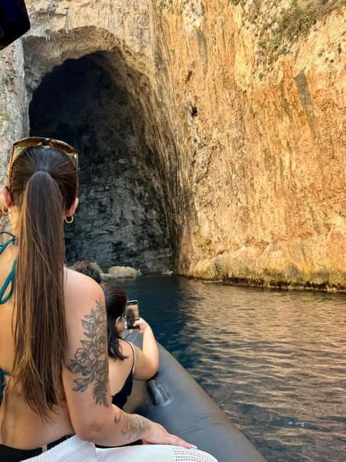 Vlore:Sazan Island & Haxhi Ali Cave Boat Tour 16Pax On Board - Unpacking the Experience: What You Can Expect