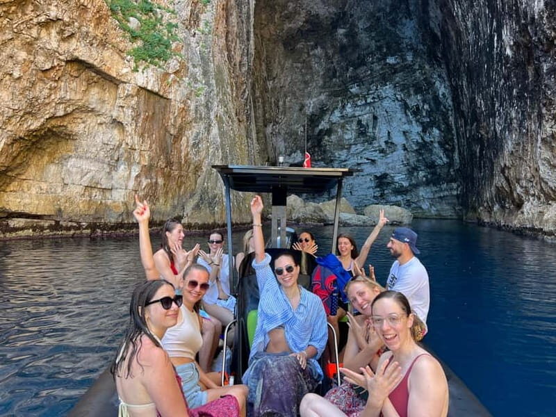 Vlore:Sazan Island & Haxhi Ali Cave Boat Tour 16Pax On Board - Practical Tips for Making the Most of Your Trip