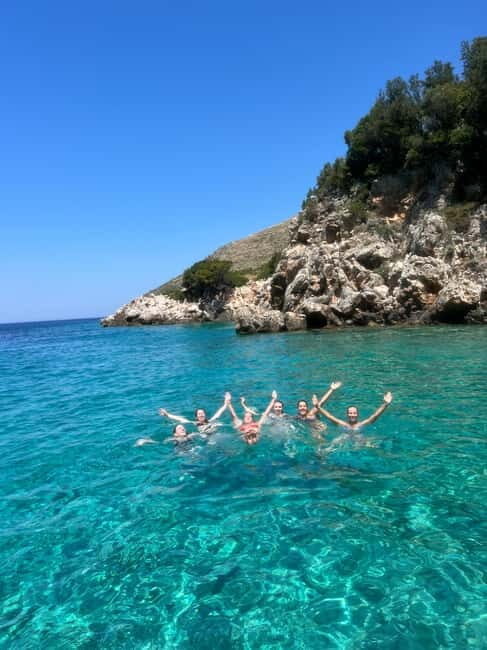 Vlore:Sazan Island & Haxhi Ali Cave Boat Tour 16Pax On Board - Who Will Love This Tour?