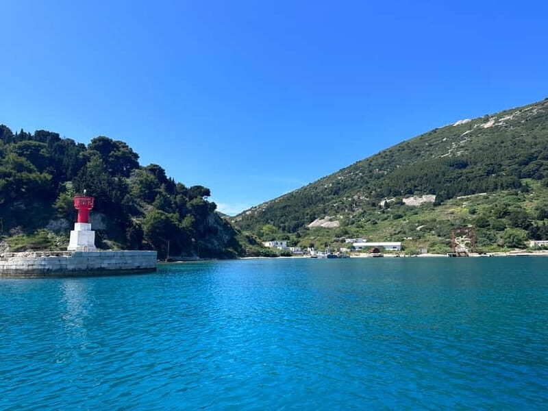 Vlore:Speedboat Tour to Sazan-Karaburun National Marine Park - The Itinerary Breakdown: What You Can Expect