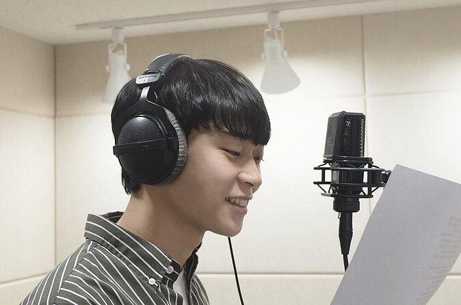 Vocal Recording in a K-POP Producer's Studio - FAQ