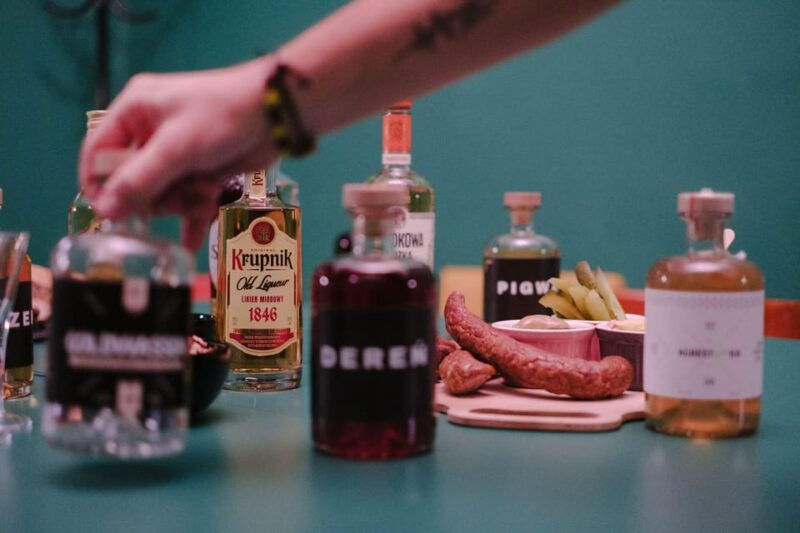 vodka-tasting-in-a-hidden-bar