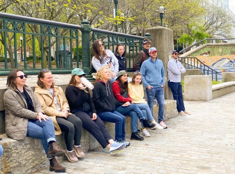 Voices of Resilience: Hidden History of Providence Tour - FAQs