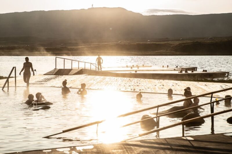 Vök Baths: East Iceland Geothermal Baths Entry - What Reviewers Love Most