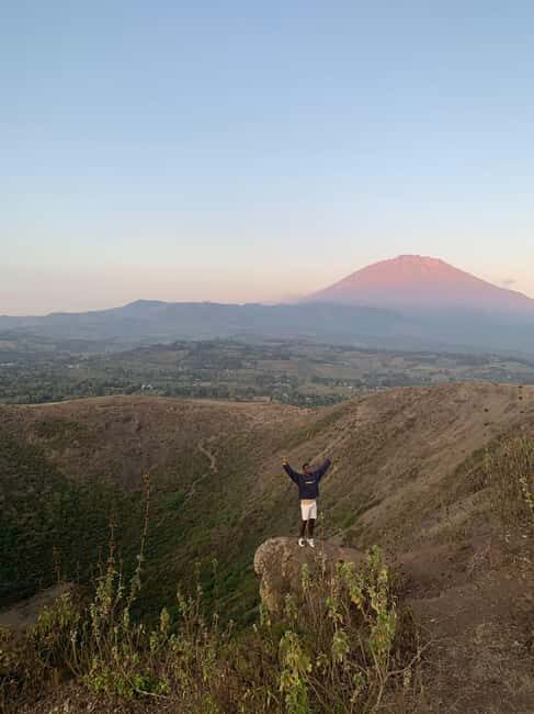 Volcanic Crater Hike at Kilimamoto with Kingstone Asilia - Why This Tour Stands Out