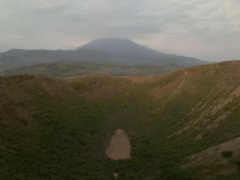 Volcanic Crater Hike at Kilimamoto with Kingstone Asilia - Frequently Asked Questions