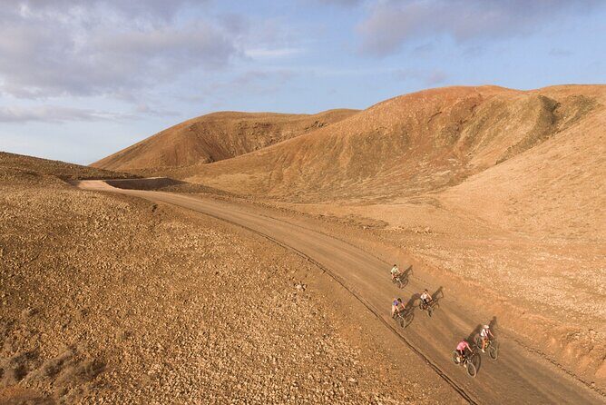 Volcanic Discovery PREMIUM eBike Tour; easy level: 35 km - Why You’ll Love the Volcanic Discovery eBike Tour
