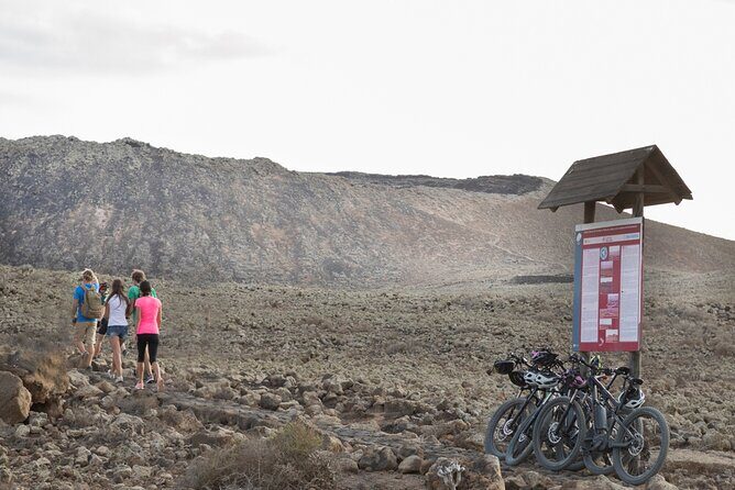 Volcanic Discovery PREMIUM eBike Tour; easy level: 35 km - Final Thoughts