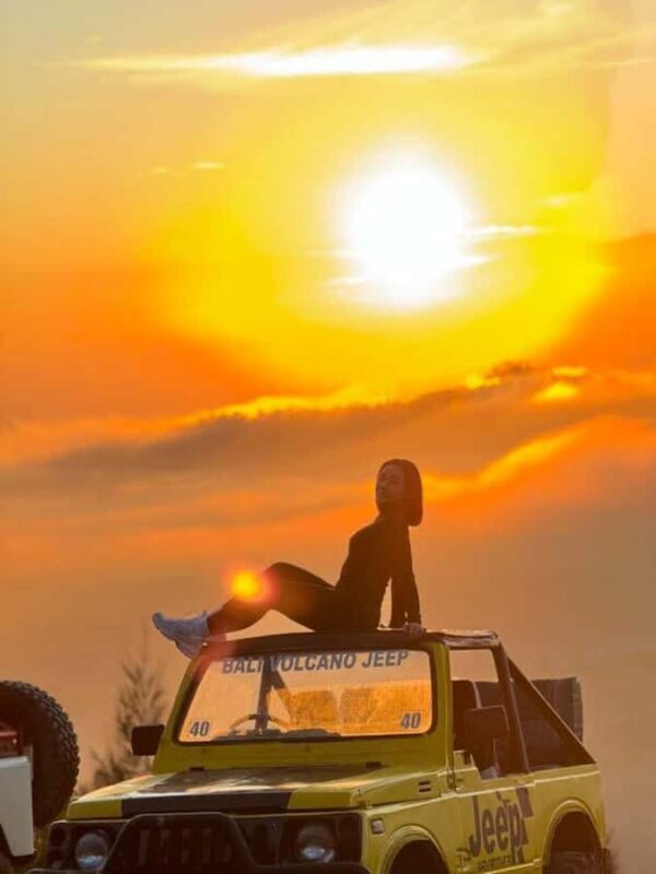 Volcanic Trail: Jeep Tour Premium Bali (All-Inclusive) - The Practicalities