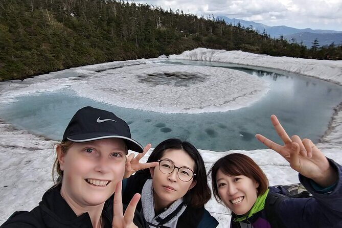 Volcanic Wonders & Scenic Trails - Exploring Volcanic Wonders & Scenic Trails in Iwate, Japan